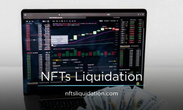 nftsliquidation.com - Creative brandable domain for sale
